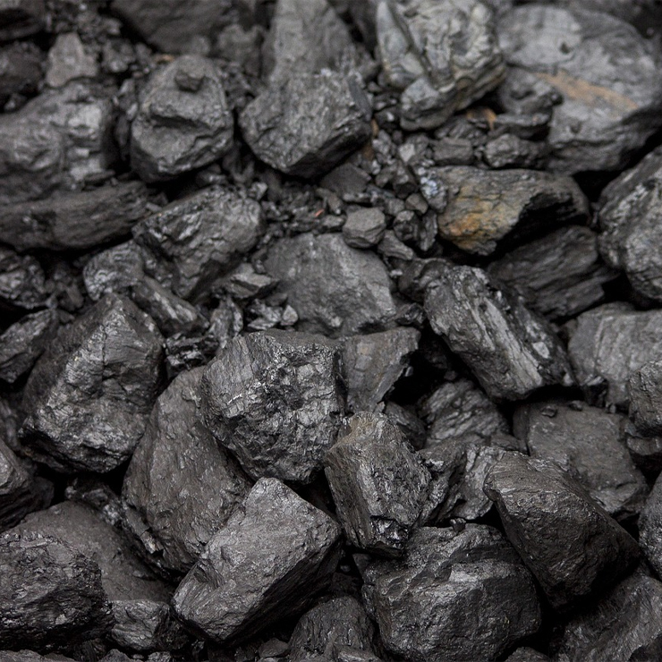 Anthracite Coal