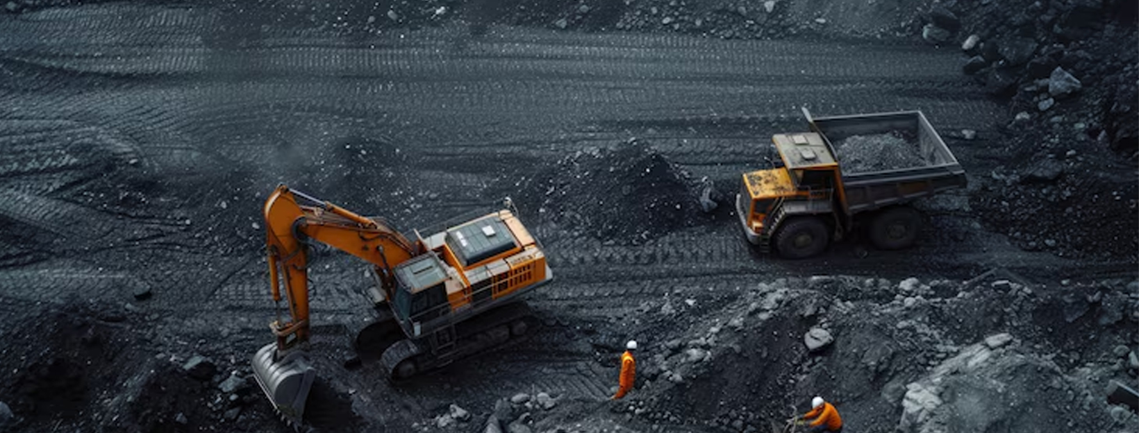 Saud Imports Coal Banner