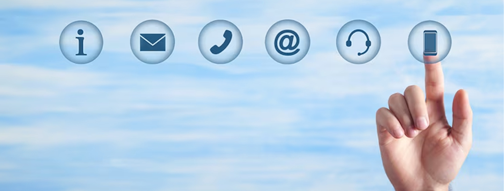Contact Saud Imports Banner