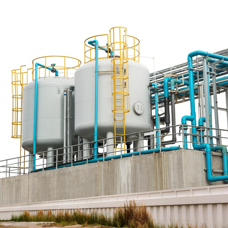 Industrial Boiler Plants