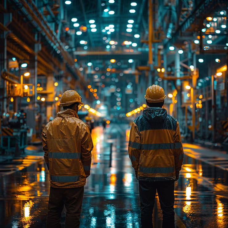 Key Industries Served